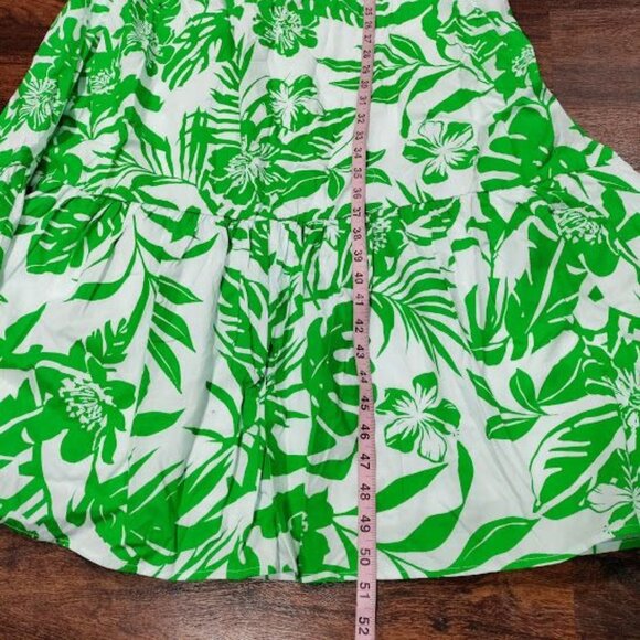 Flying Tomato Boho Whimsy Tropical Festival Y2K Live Your Truth Dress L, NWOT - Picture 15 of 15